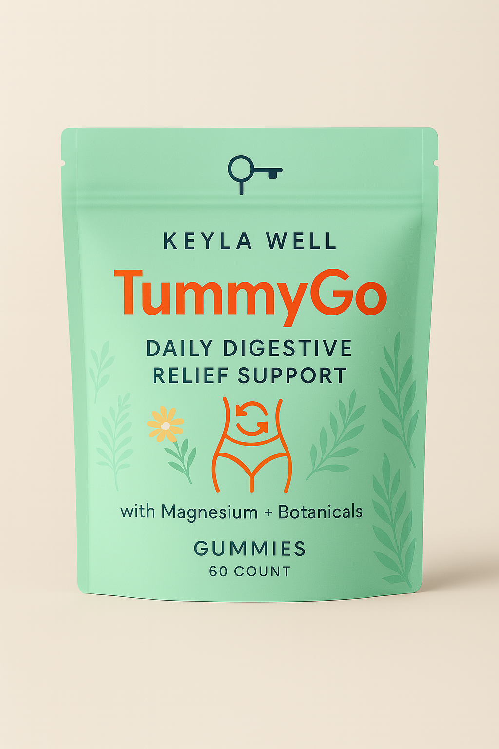 TummyGo™ – Daily Digestive Relief Support Gummies,