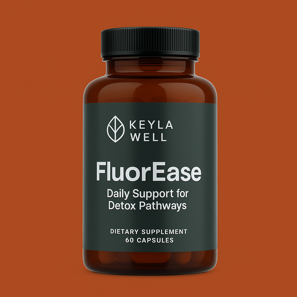 FluorEase™ by Keyla Well - Keyla Well