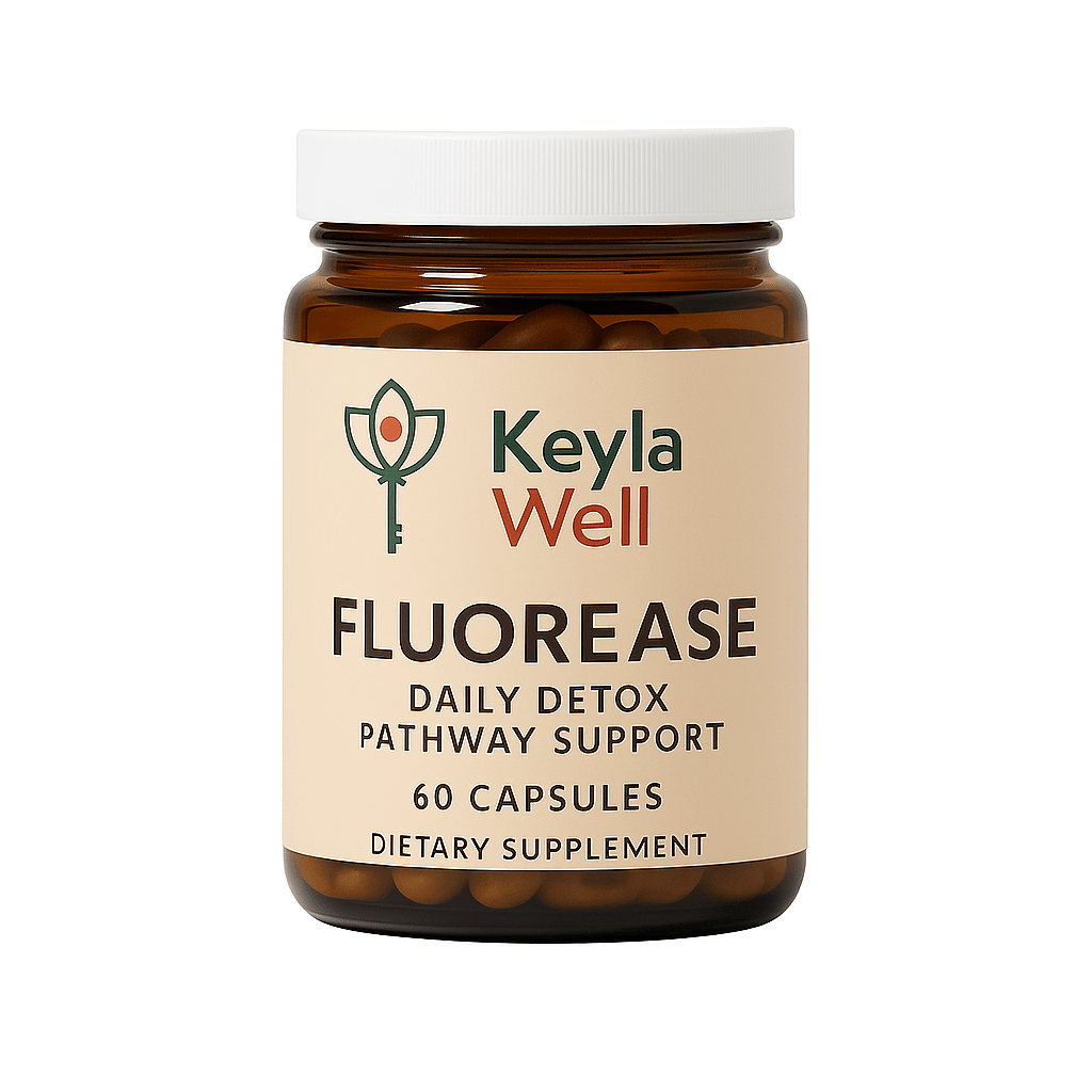 FluorEase™ by Keyla Well - Keyla Well