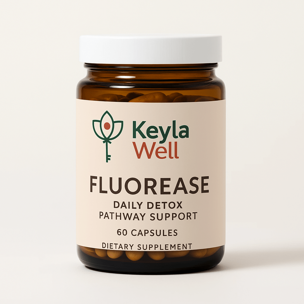 FluorEase™ by Keyla Well - Keyla Well
